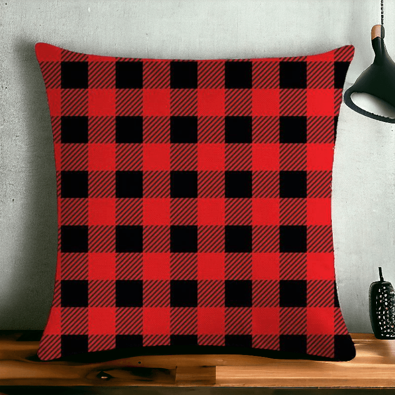 Red Flannel Gingham  (Online Exclusive)