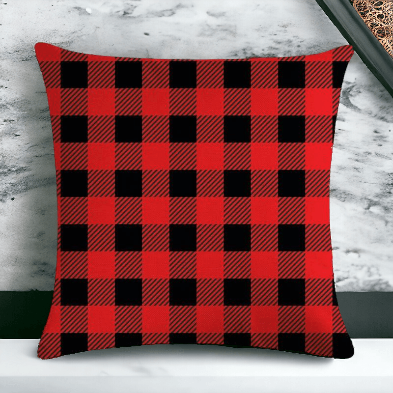 Red Flannel Gingham  (Online Exclusive)