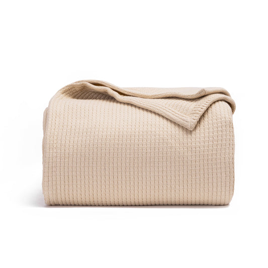 Rib Weave Blanket (Online Exclusive)