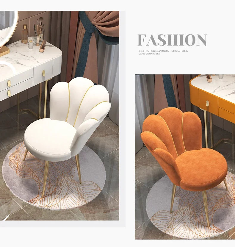 Pretty Petal Makeup Chair  (Online Exclusive)