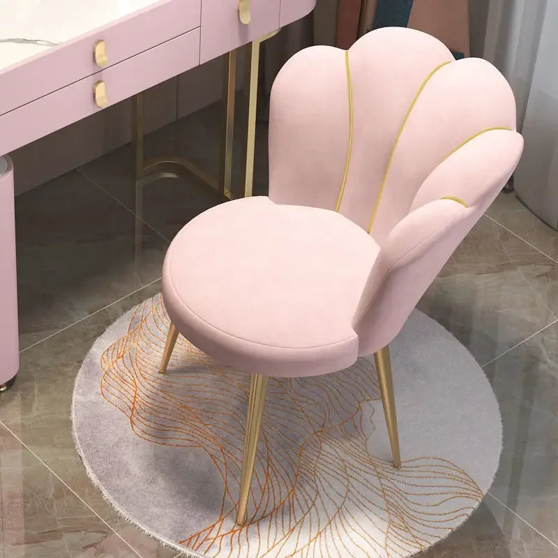 Pretty Petal Makeup Chair  (Online Exclusive)