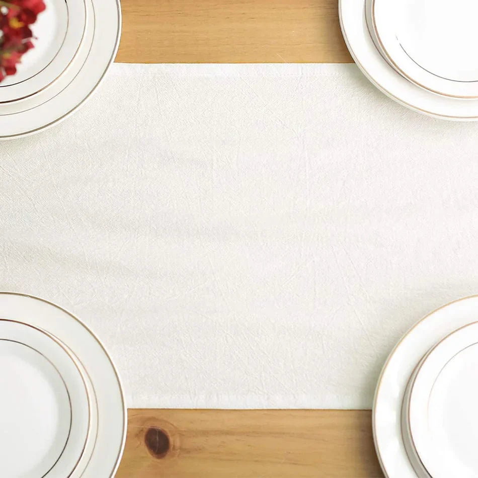 100% Cotton Table Runner  (Online Exclusive)