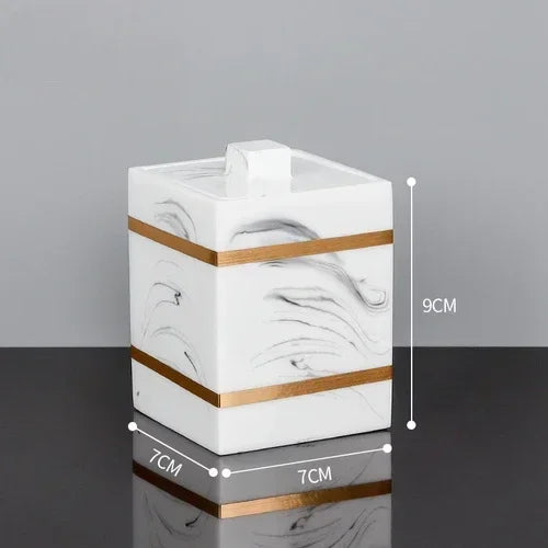 Luxury Hotel Bathroom Tray  (Online Exclusive)