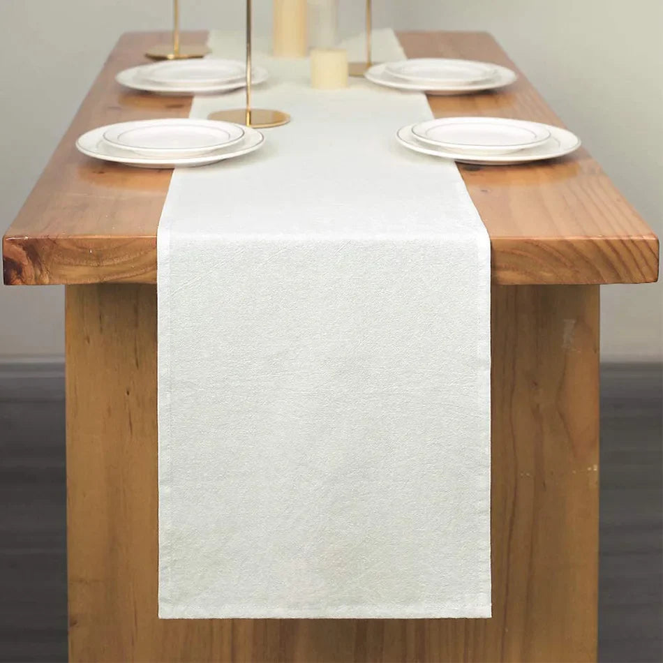 100% Cotton Table Runner  (Online Exclusive)