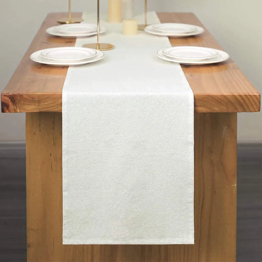 100% Cotton Table Runner  (Online Exclusive)