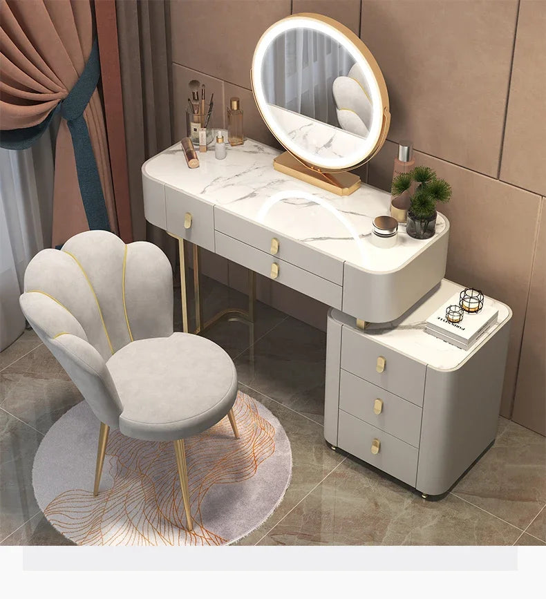 Pretty Petal Makeup Chair  (Online Exclusive)