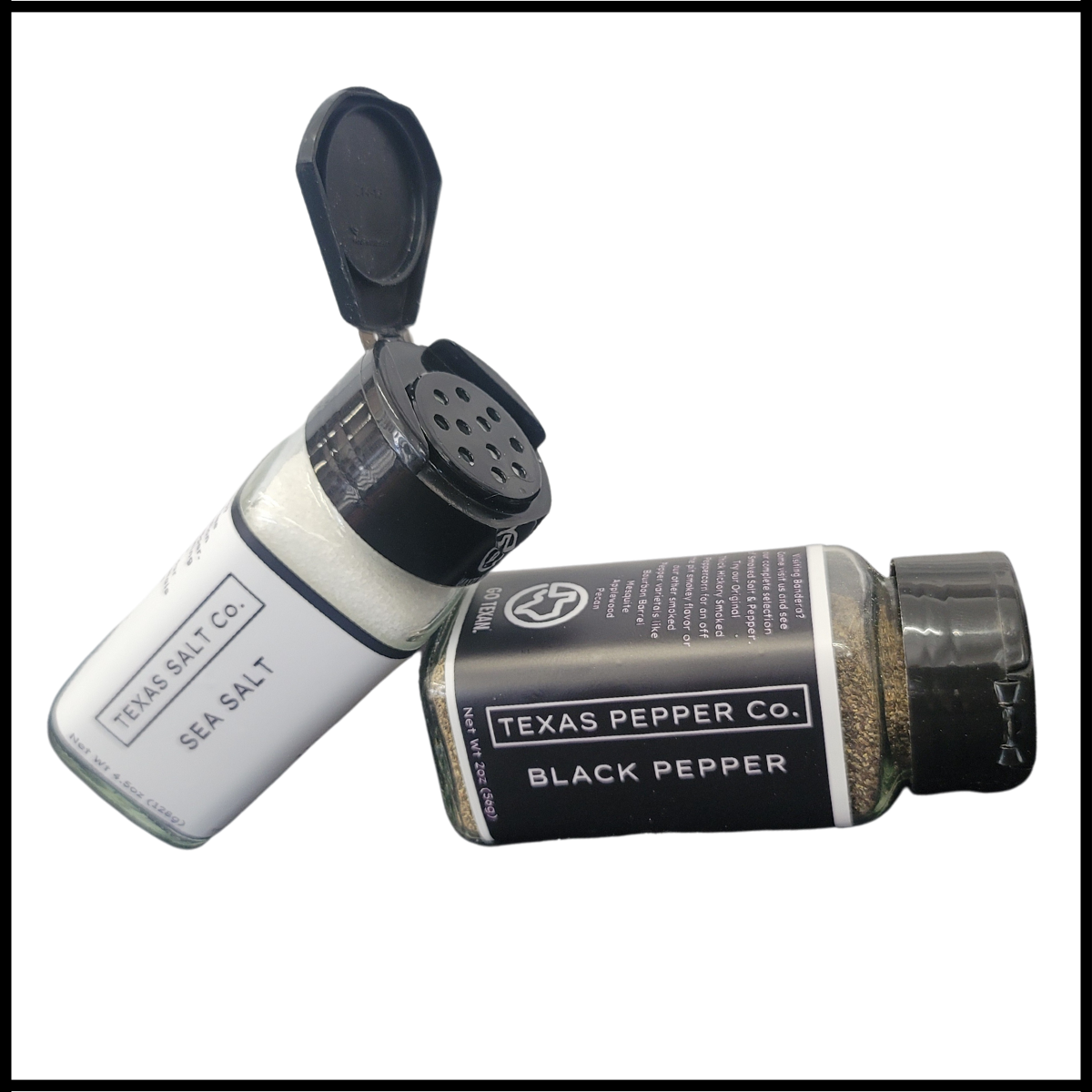 Salt & Pepper Set (Online Exclusive)