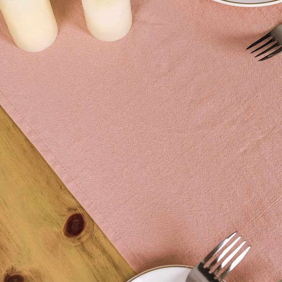 100% Cotton Table Runner  (Online Exclusive)