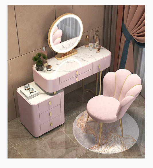 Pretty Petal Makeup Chair  (Online Exclusive)