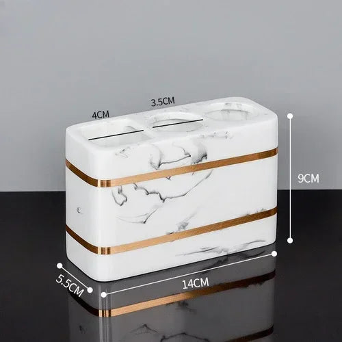 Luxury Hotel Bathroom Tray  (Online Exclusive)