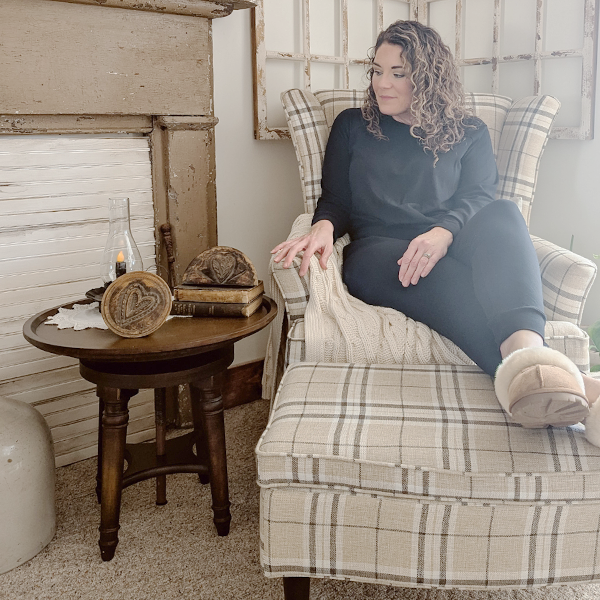 Adjustable Swivel Wooden Side Table (Online Exclusive)