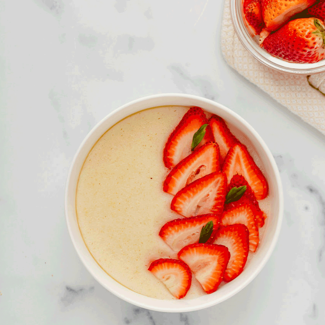 Strawberries & Cream Germade (Online Exclusive)