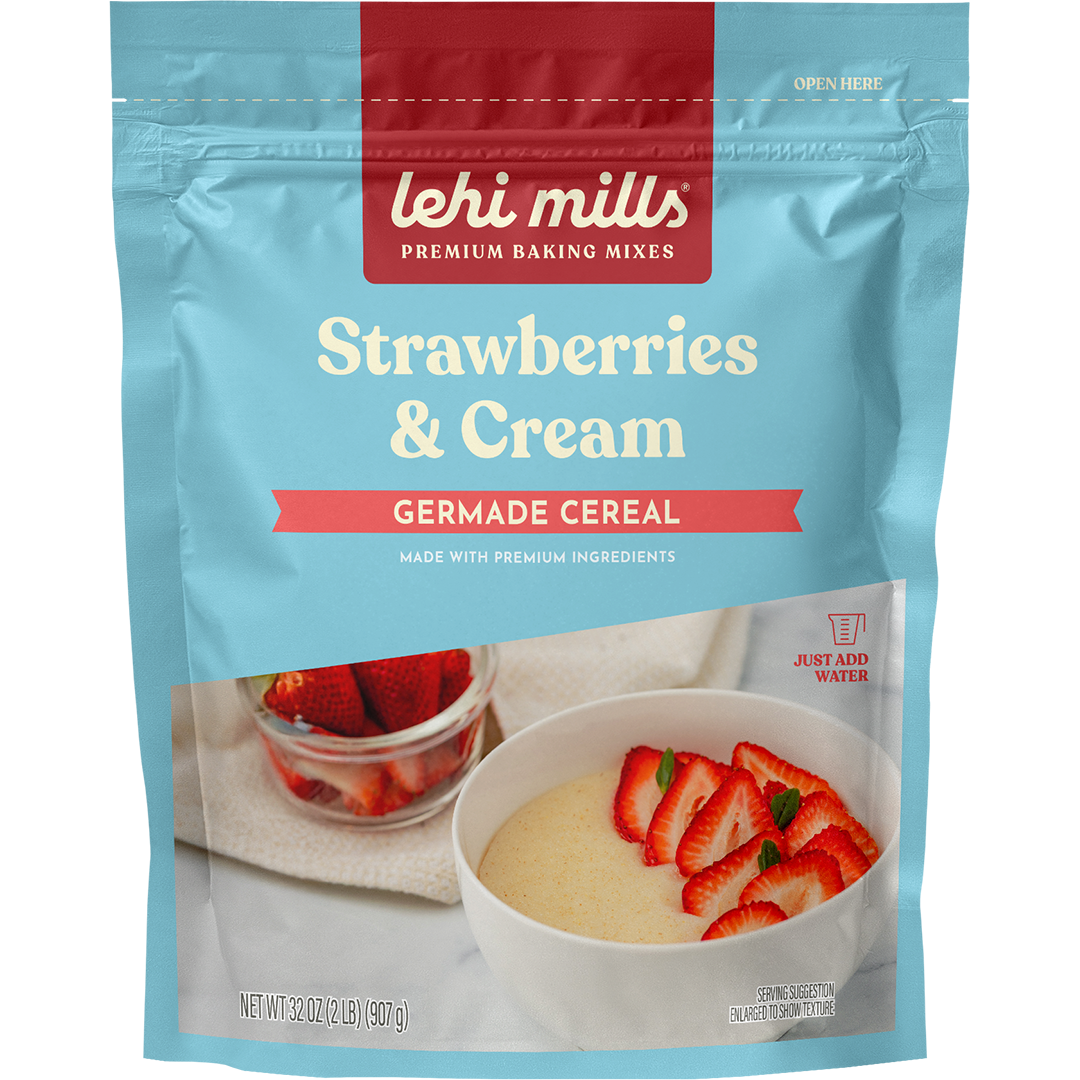 Strawberries & Cream Germade (Online Exclusive)
