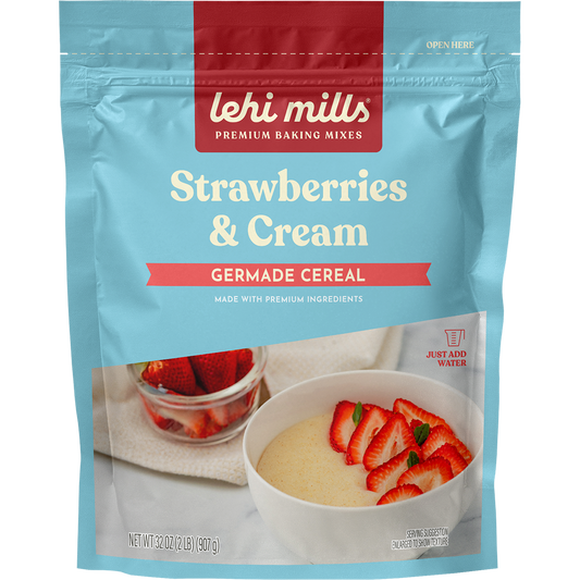 Strawberries & Cream Germade (Online Exclusive)