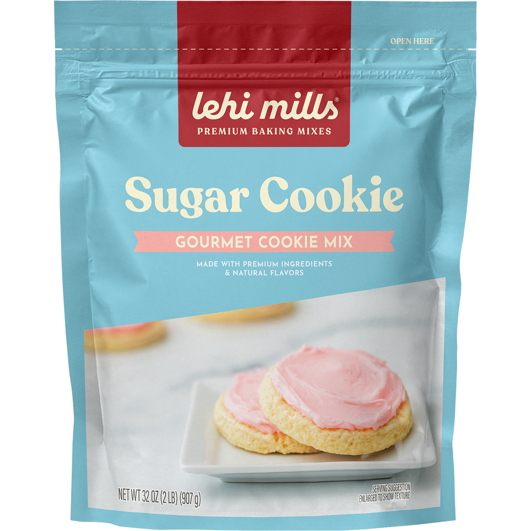 Sugar Cookie Mix (Online Exclusive)