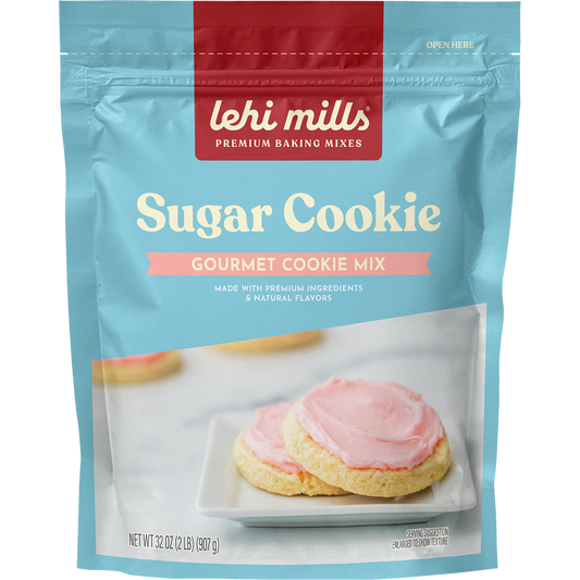 Sugar Cookie Mix (Online Exclusive)