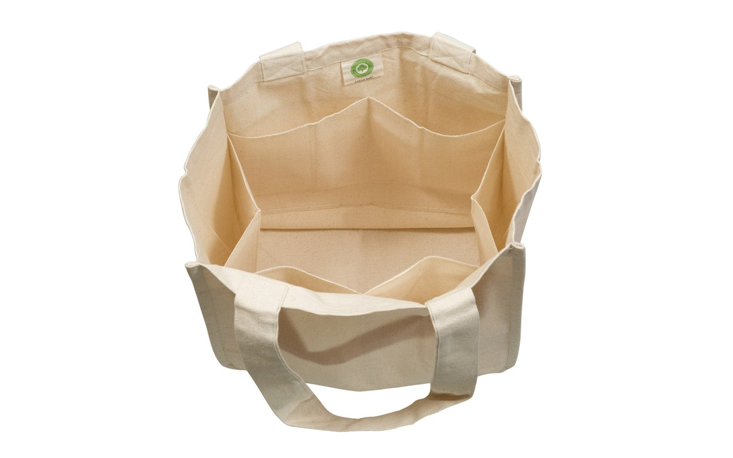 Canvas Grocery Tote Bags (Online Exclusive)