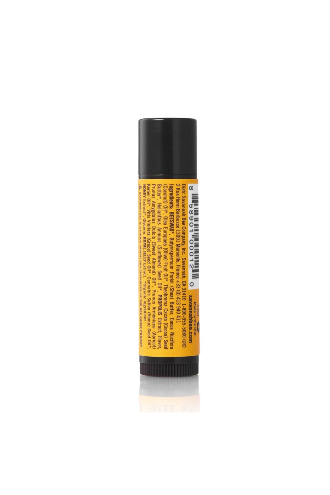 Tupelo Honey Lip Balm