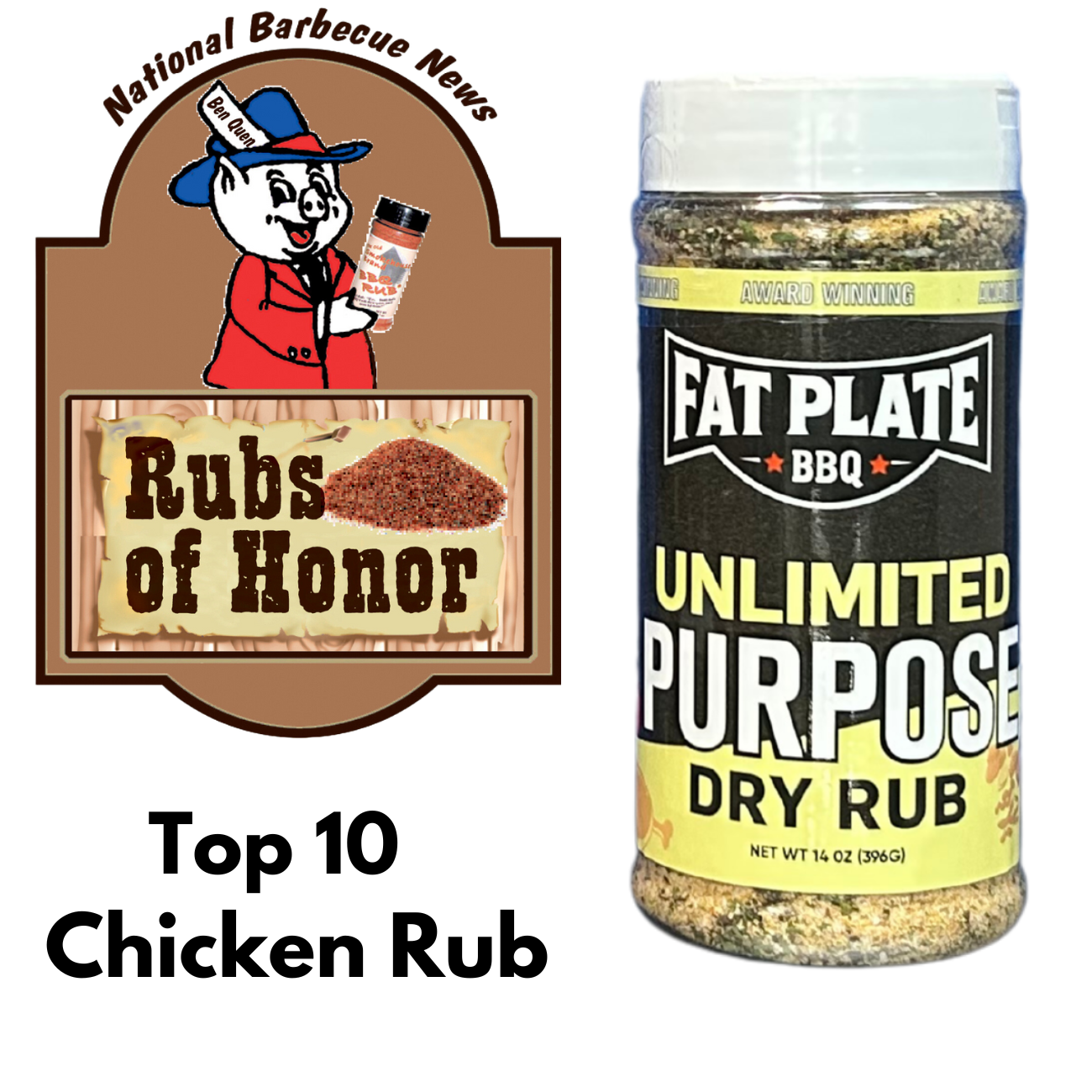 Unlimited Purpose Rub  (online exclusive)