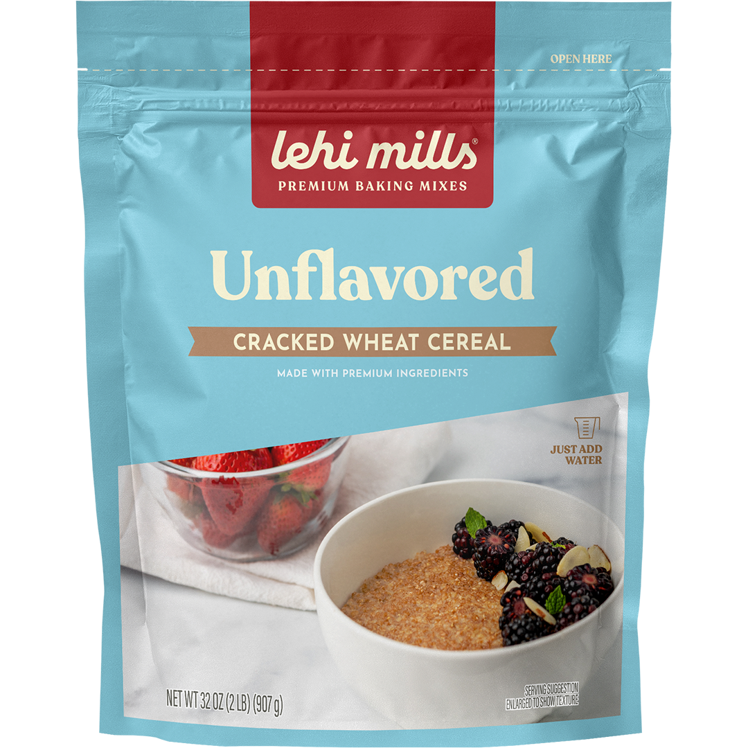 Cracked Wheat Cereal (Online Exclusive)