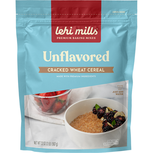 Cracked Wheat Cereal (Online Exclusive)