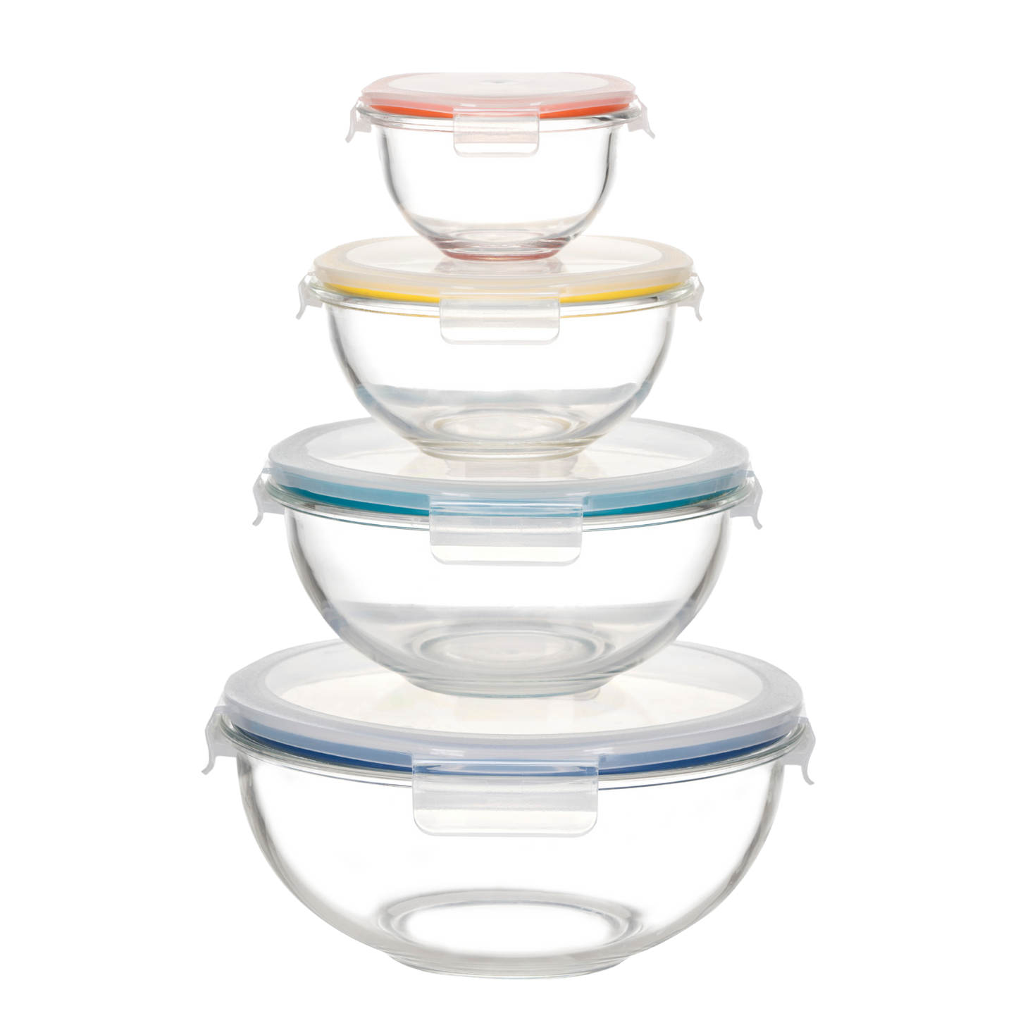 Mix & Store Glass Bowl Set (Online Exclusive)