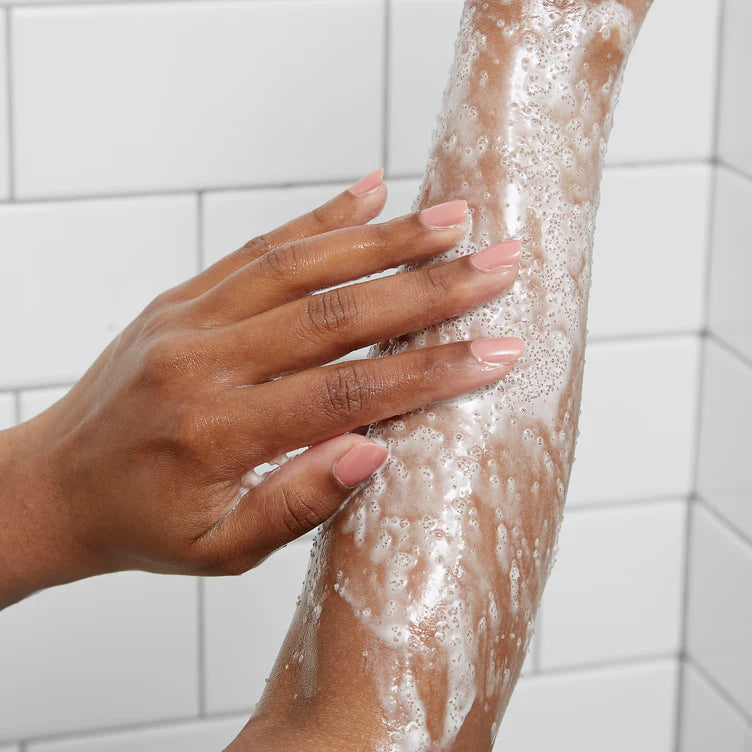 SUGAR SCRUB + BUBBLE WASH BLOSSOM BLISS