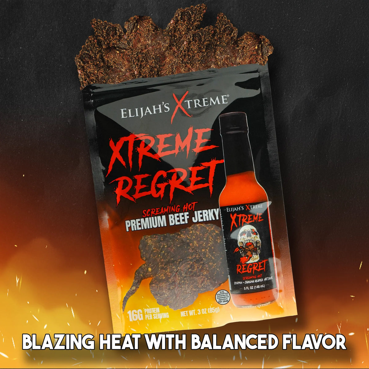 Beef Jerky Trio Pack (Online Exclusive)