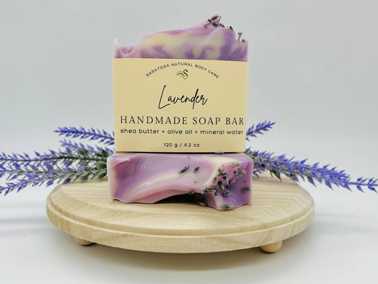 Lavender Soap