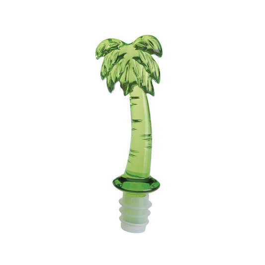 Palm Tree Bottle Stopper