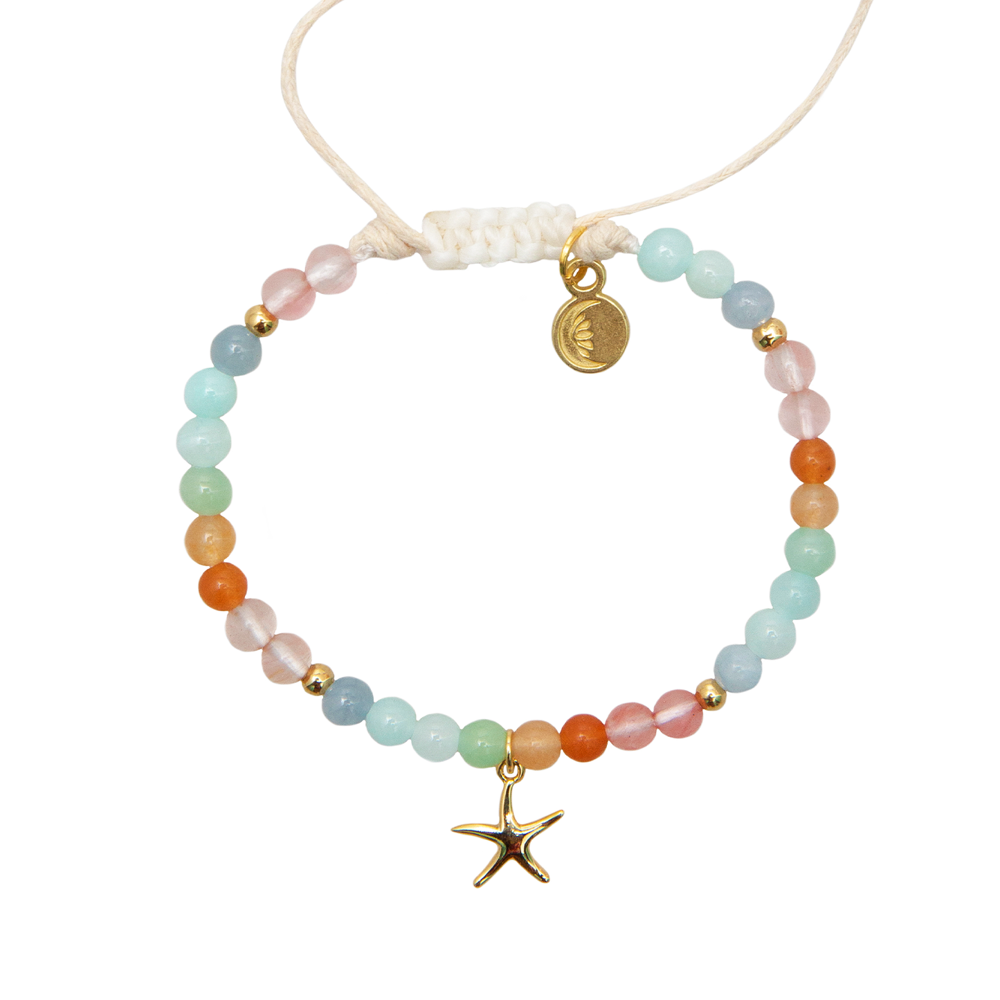 Endless Summer California Healing 4mm Bracelet