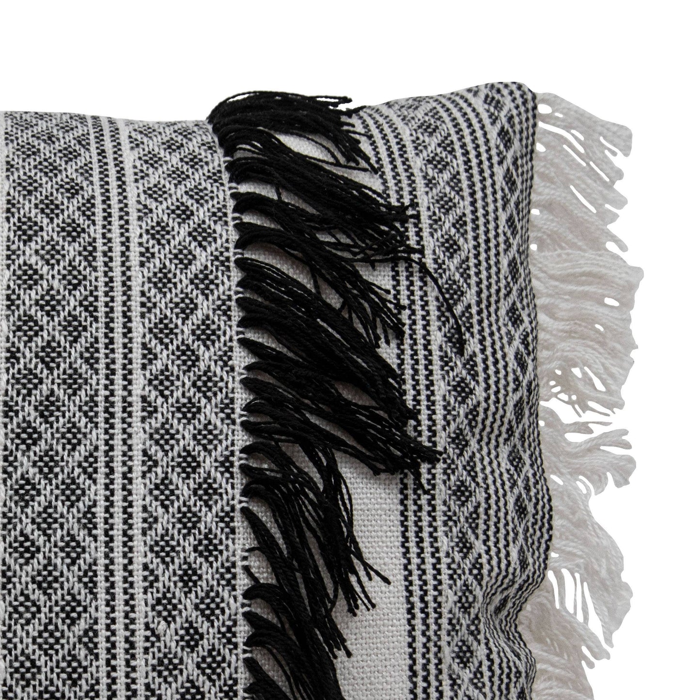 24x24 Hand Woven Malika Pillow