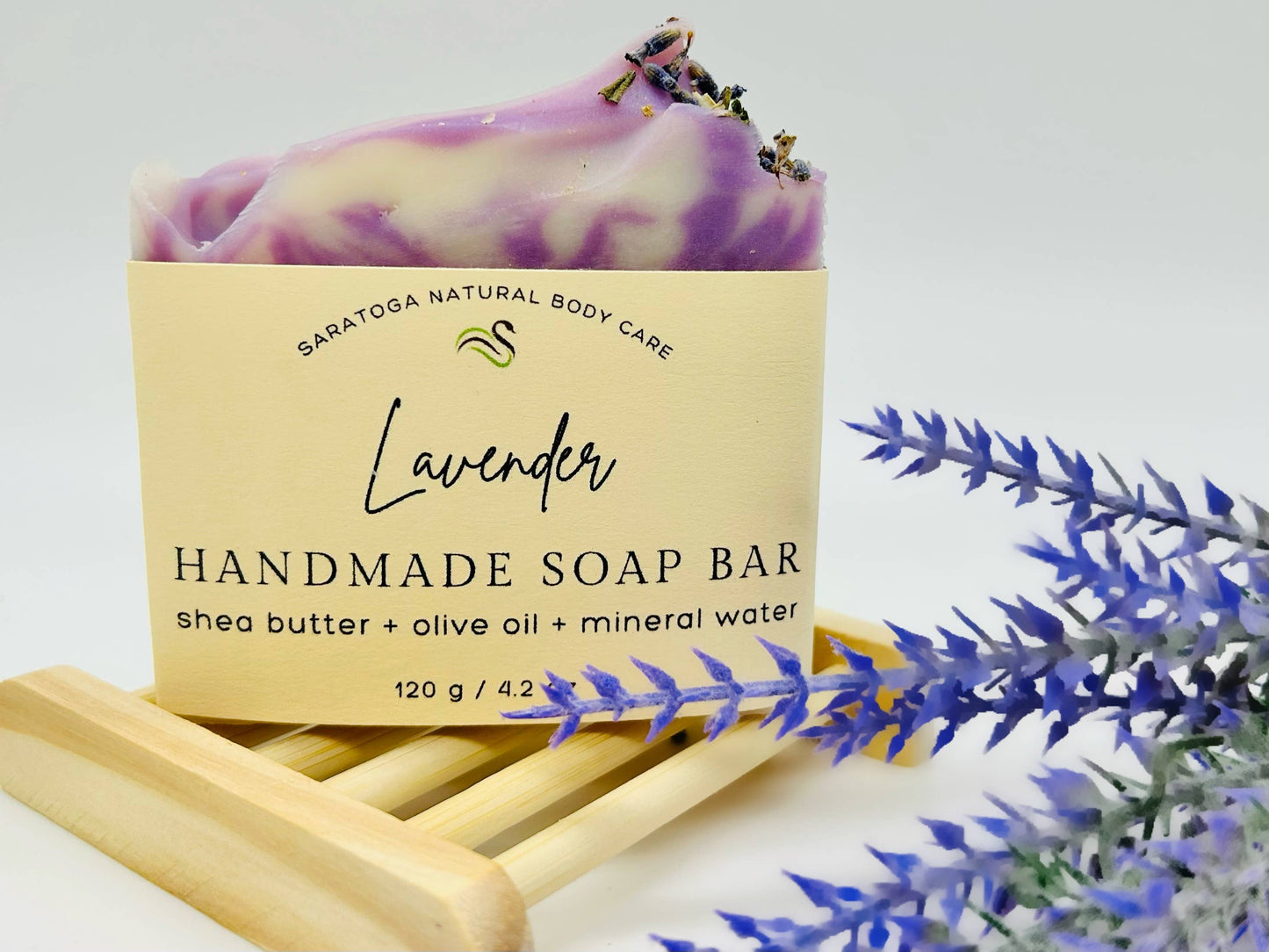 Lavender Soap