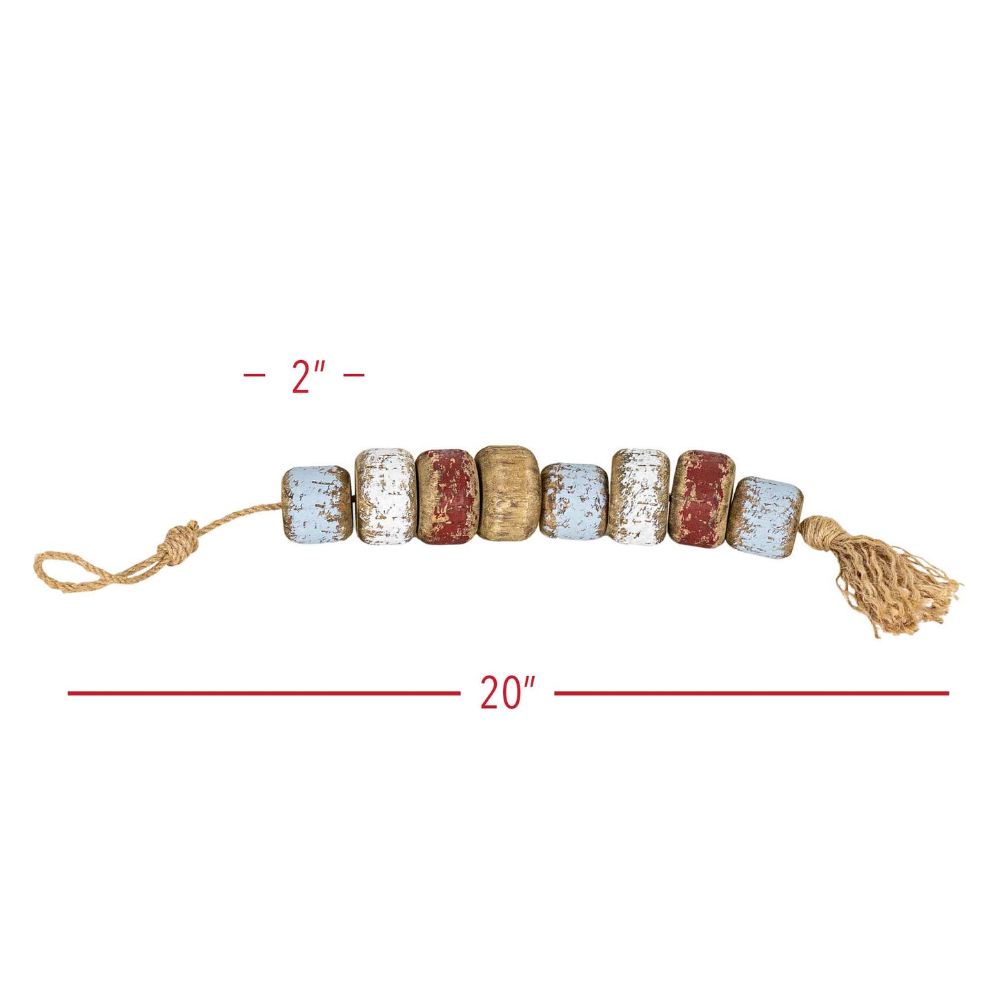 Irving Beaded Tassel
