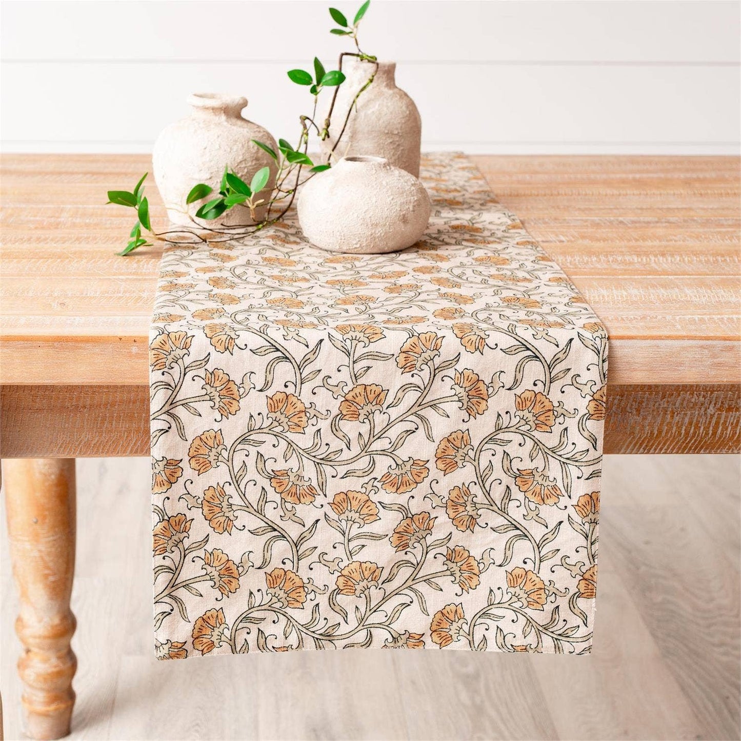 Dandelion Table Runner
