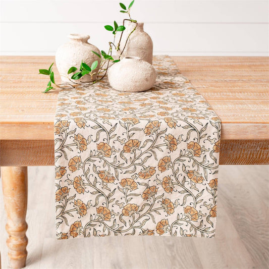 Dandelion Table Runner