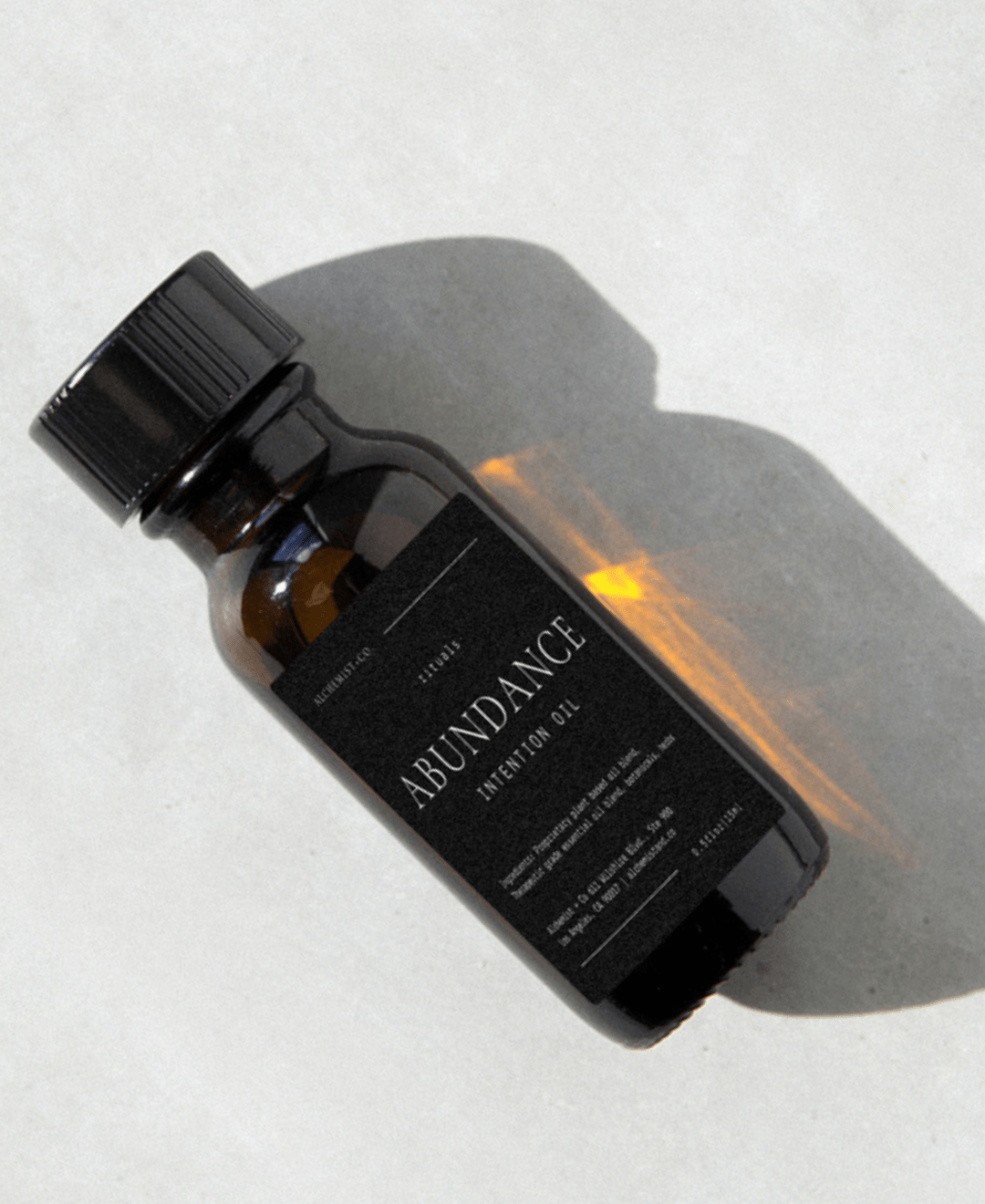 Abundance Oil  (online exclusive)