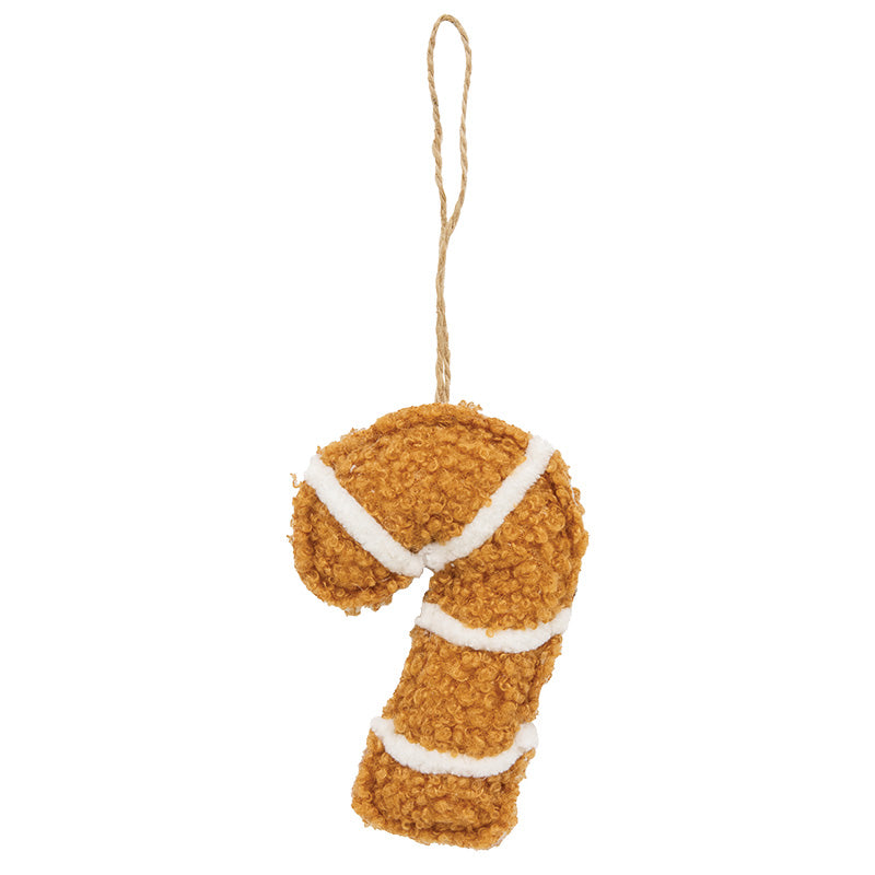 GINGERBREAD ORNAMENT SET