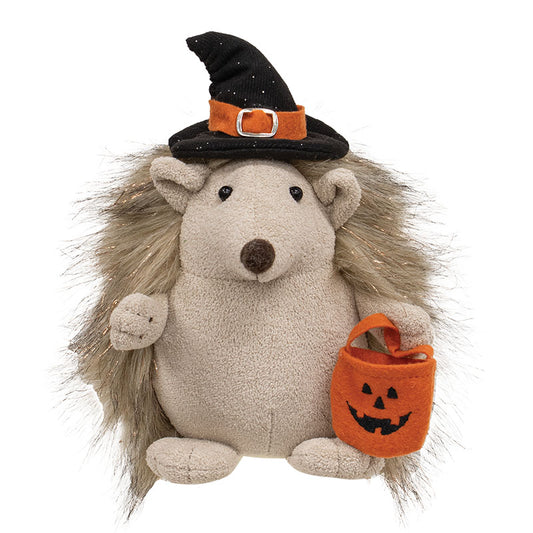 TRICK OR TREAT HEDGEHOG