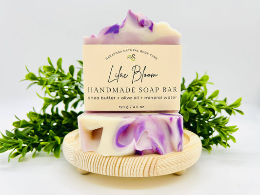 Lilac Bloom Soap