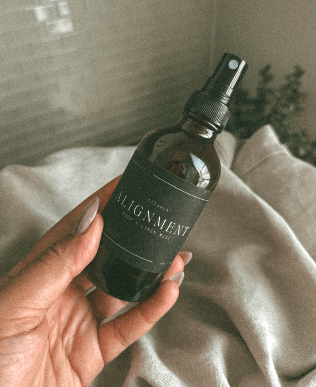 Alignment Room + Linen Fragrance Mist  (online exclusive)