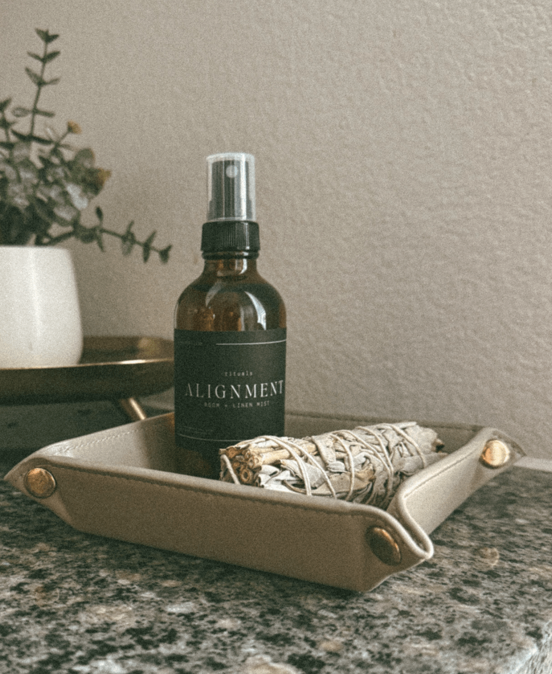 Alignment Room + Linen Fragrance Mist  (online exclusive)