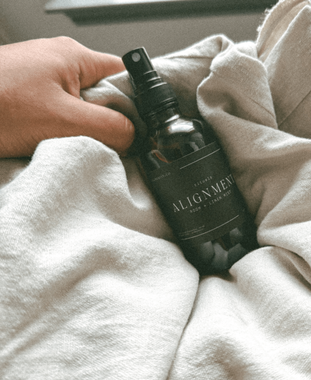 Alignment Room + Linen Fragrance Mist  (online exclusive)