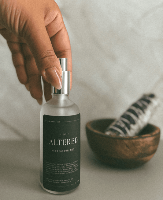 Altered Meditation Mist  (online exclusive)