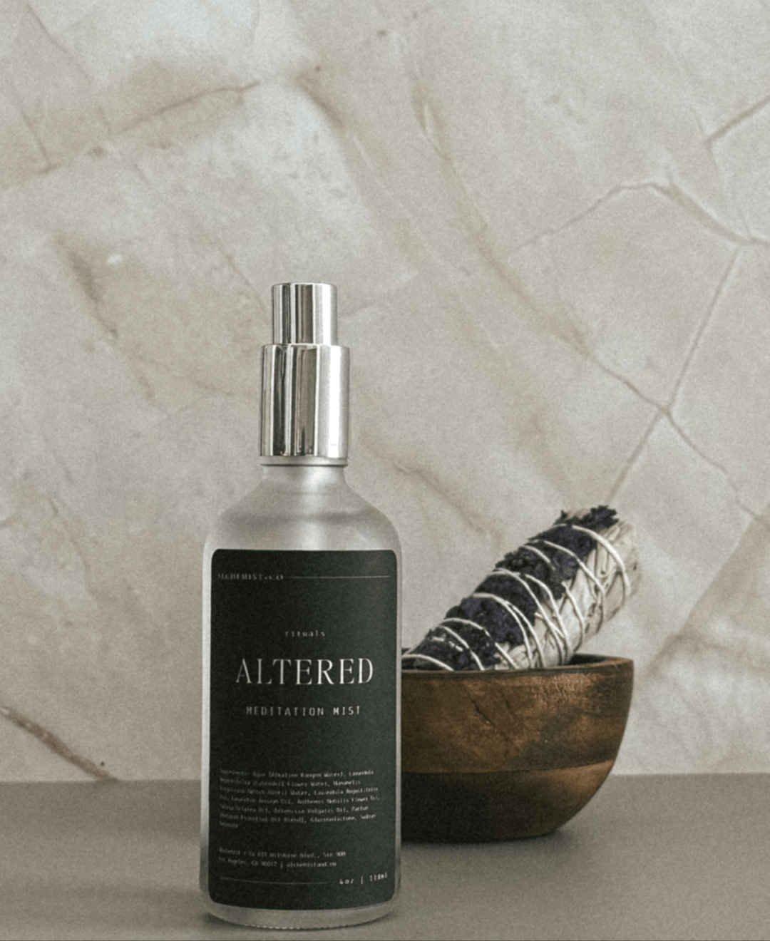 Altered Meditation Mist  (online exclusive)
