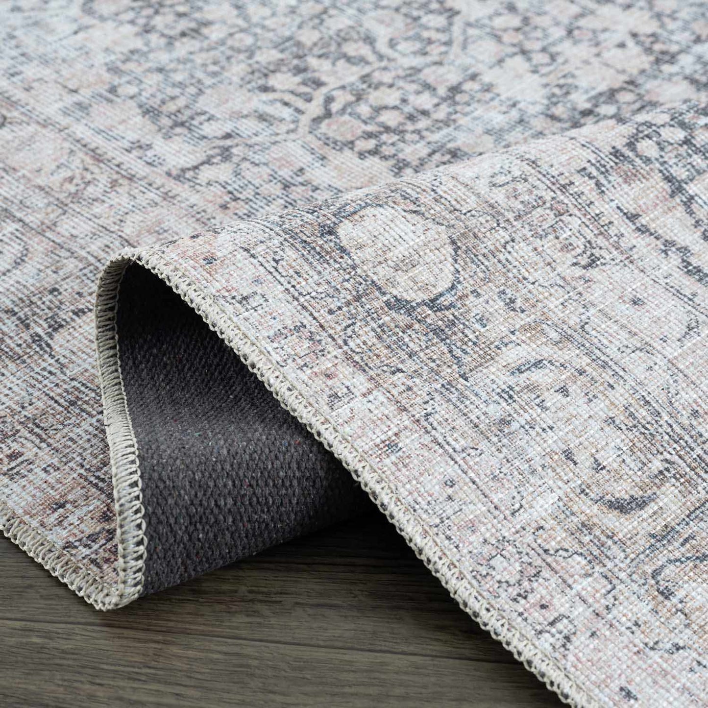 Hedda Boutique Washable Rug  (online exclusive