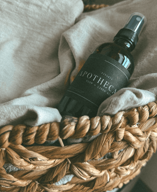 Apothecary Room + Linen Fragrance Mist  (online exclusive)