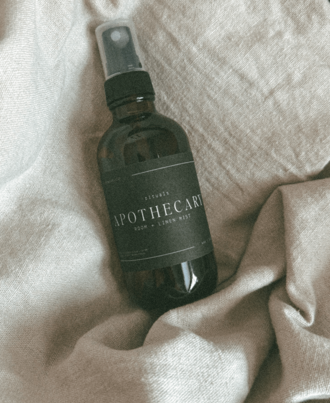 Apothecary Room + Linen Fragrance Mist  (online exclusive)