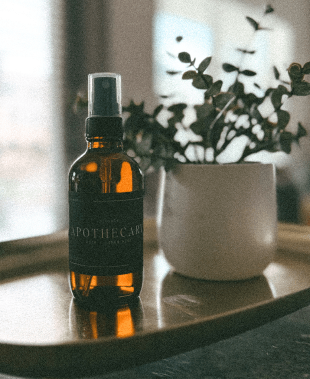 Apothecary Room + Linen Fragrance Mist  (online exclusive)