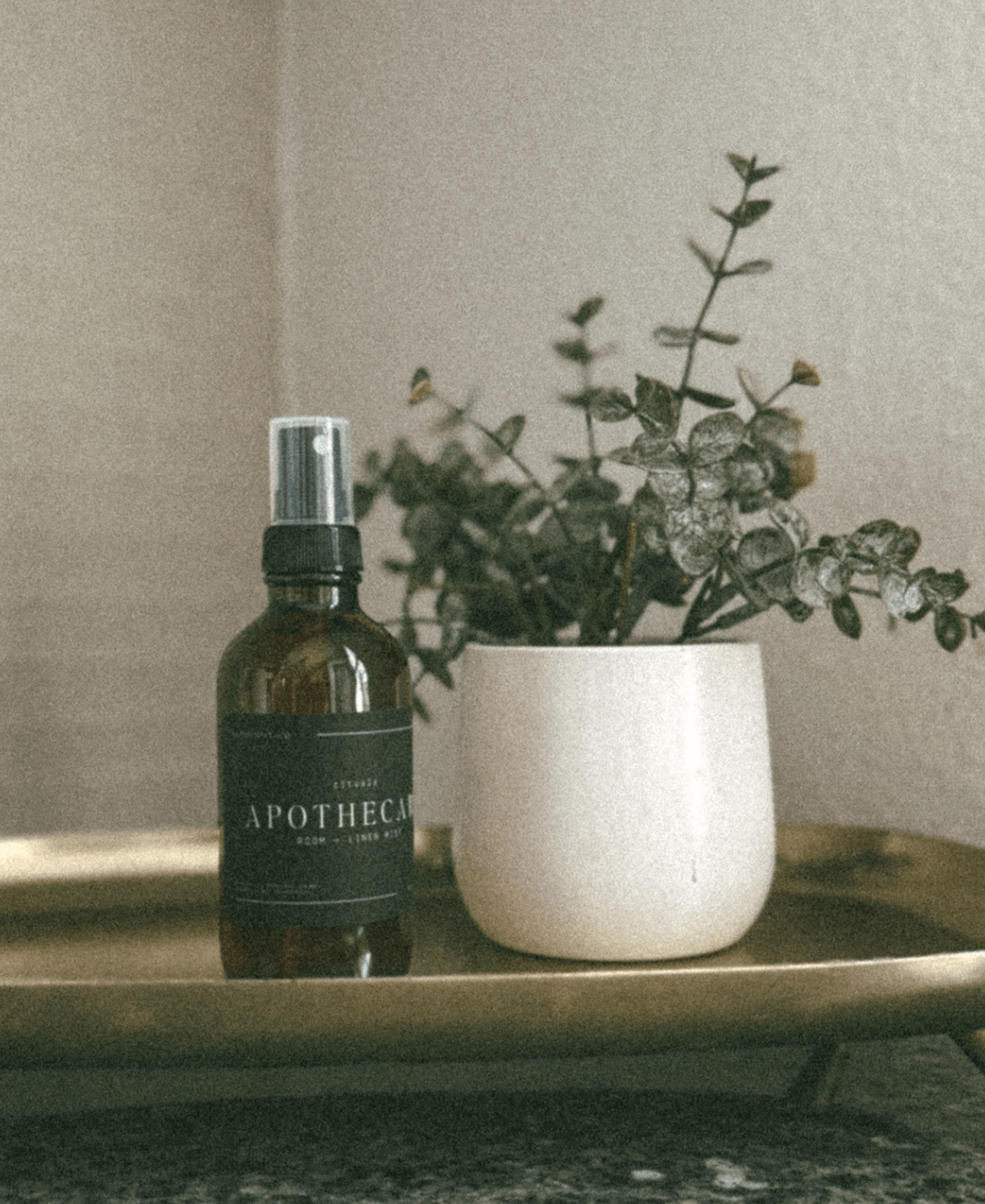 Apothecary Room + Linen Fragrance Mist  (online exclusive)